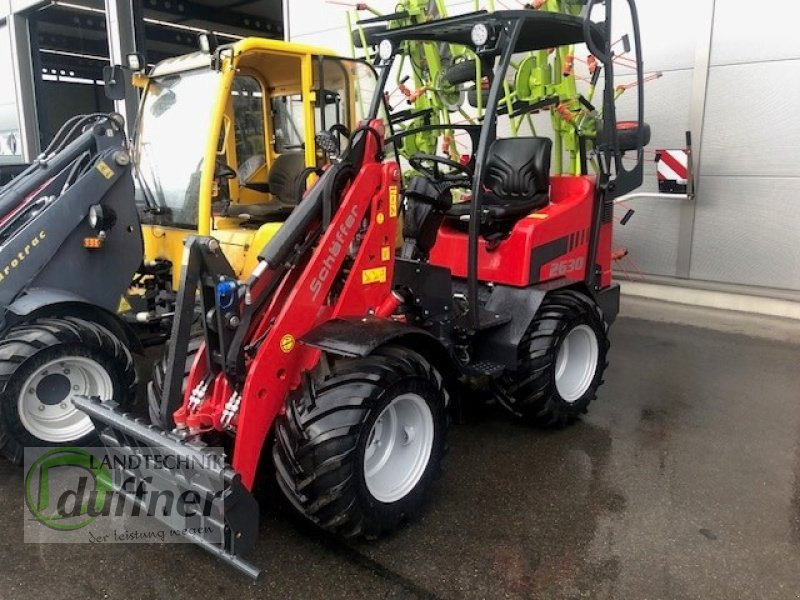 Schäffer 2630 - Minilaster: bilde 1 Schäffer 2630 - Minilaster: bilde 1