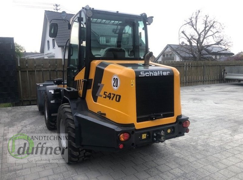 Schäffer 5470 Z - Minilaster: bilde 5 Schäffer 5470 Z - Minilaster: bilde 5