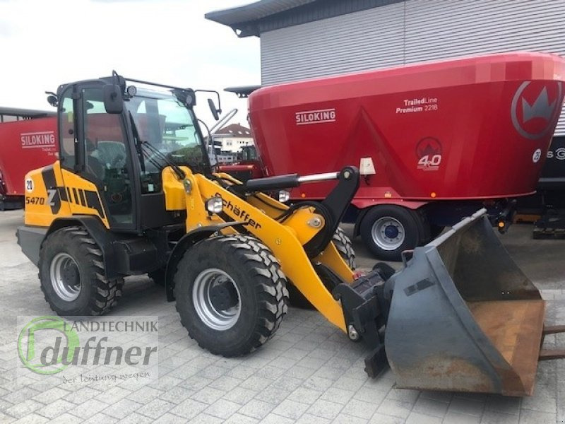 Schäffer 5470 Z - Minilaster: bilde 1 Schäffer 5470 Z - Minilaster: bilde 1