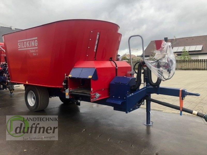 Siloking Trailed Line Classic Duo 16 - Fullfôrblander: bilde 3 Siloking Trailed Line Classic Duo 16 - Fullfôrblander: bilde 3