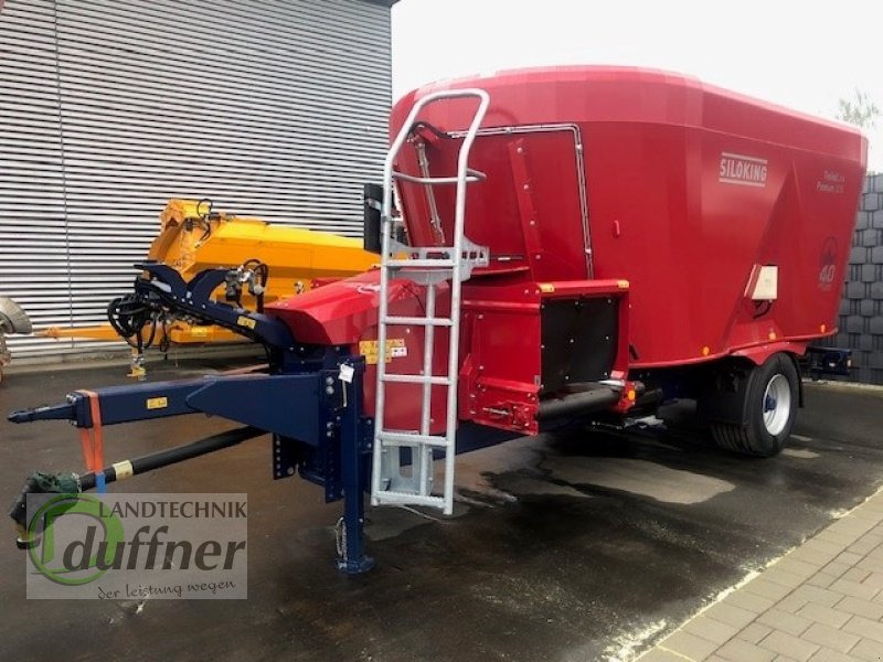 Siloking TrailedLine 4,0 2218-20 - Fullfôrblander: bilde 2 Siloking TrailedLine 4,0 2218-20 - Fullfôrblander: bilde 2