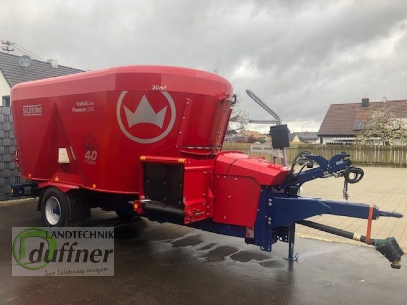 Siloking TrailedLine 4,0 2218-20 - Fullfôrblander: bilde 4 Siloking TrailedLine 4,0 2218-20 - Fullfôrblander: bilde 4