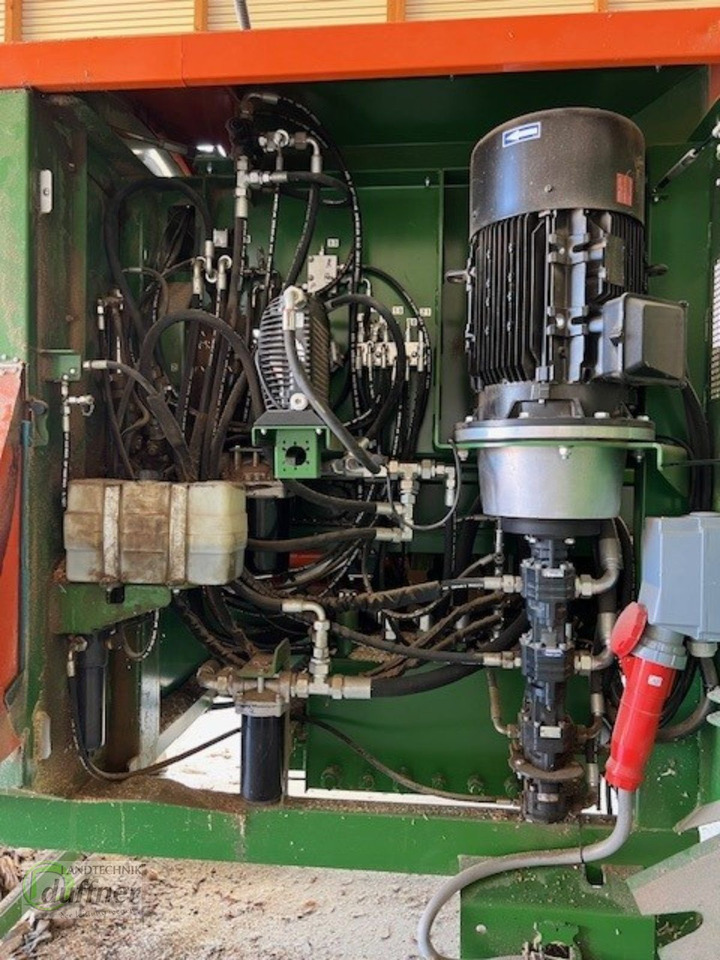 Posch Spaltfix K-540 - Skogsmaskin: bilde 5 Posch Spaltfix K-540 - Skogsmaskin: bilde 5