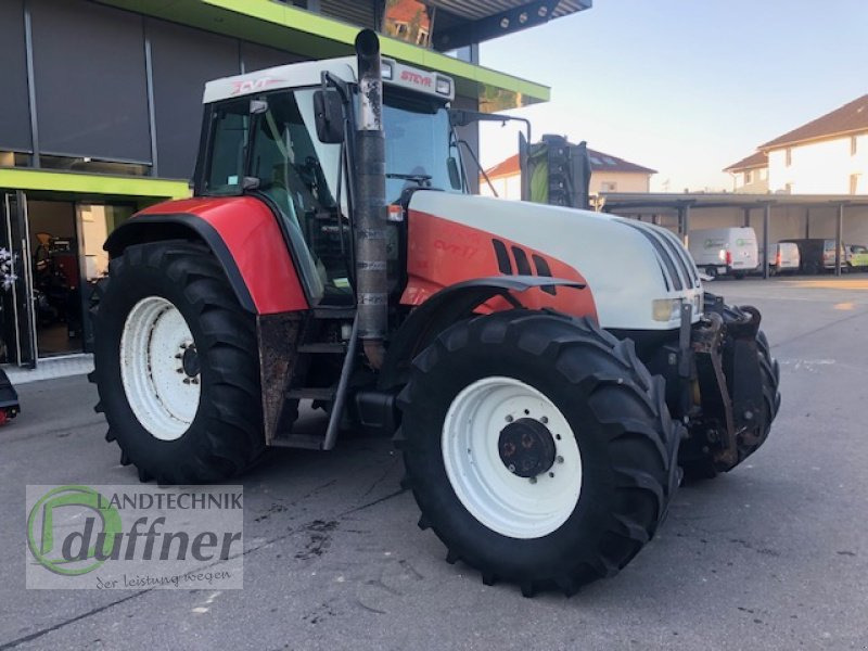 Steyr CVT 150 Exclusiv - Traktor: bilde 5 Steyr CVT 150 Exclusiv - Traktor: bilde 5