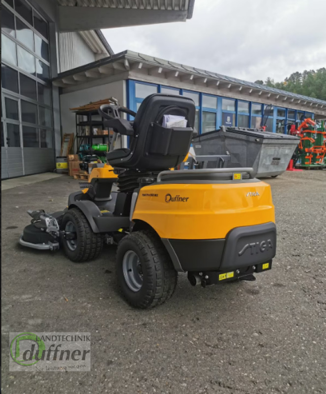 Stiga Park Pro 900 WX AWD - Gressklipper: bilde 3 Stiga Park Pro 900 WX AWD - Gressklipper: bilde 3