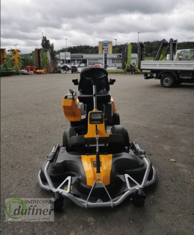 Stiga Park Pro 900 WX AWD - Gressklipper: bilde 2 Stiga Park Pro 900 WX AWD - Gressklipper: bilde 2