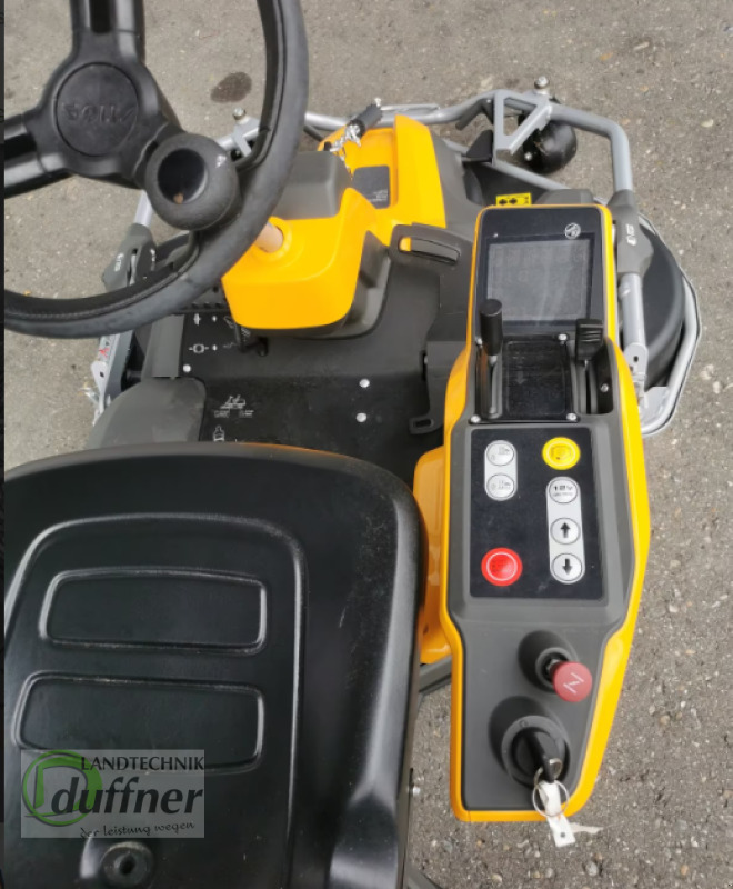 Stiga Park Pro 900 WX AWD - Gressklipper: bilde 4 Stiga Park Pro 900 WX AWD - Gressklipper: bilde 4