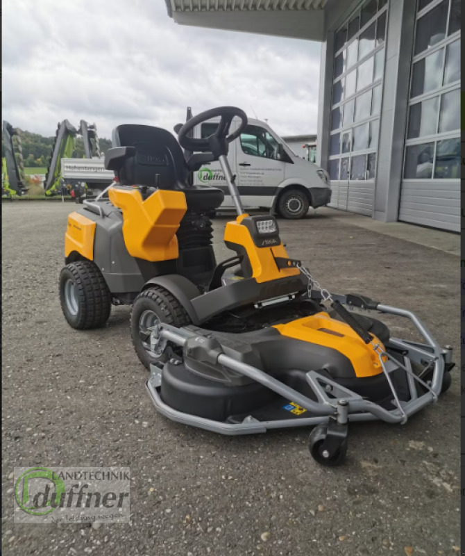 Stiga Park Pro 900 WX AWD - Gressklipper: bilde 1 Stiga Park Pro 900 WX AWD - Gressklipper: bilde 1
