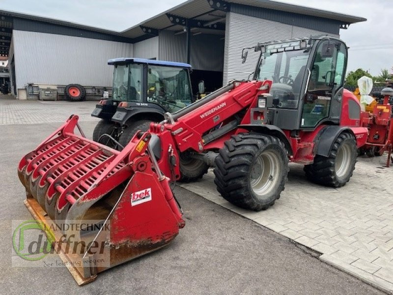 Weidemann 5080 T - Teleskophjullaster: bilde 1 Weidemann 5080 T - Teleskophjullaster: bilde 1