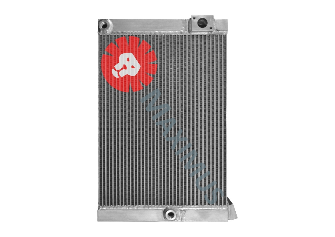 ATLAS COPCO GA37 - Radiator for Luftkompressor: bilde 1 ATLAS COPCO GA37 - Radiator for Luftkompressor: bilde 1