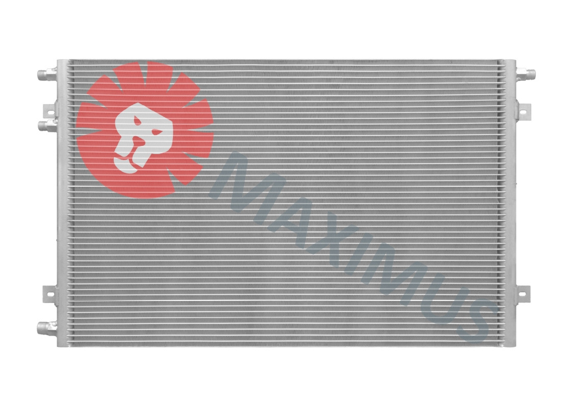 CARRIER C500 - Kondensator for Kjølehenger: bilde 1 CARRIER C500 - Kondensator for Kjølehenger: bilde 1