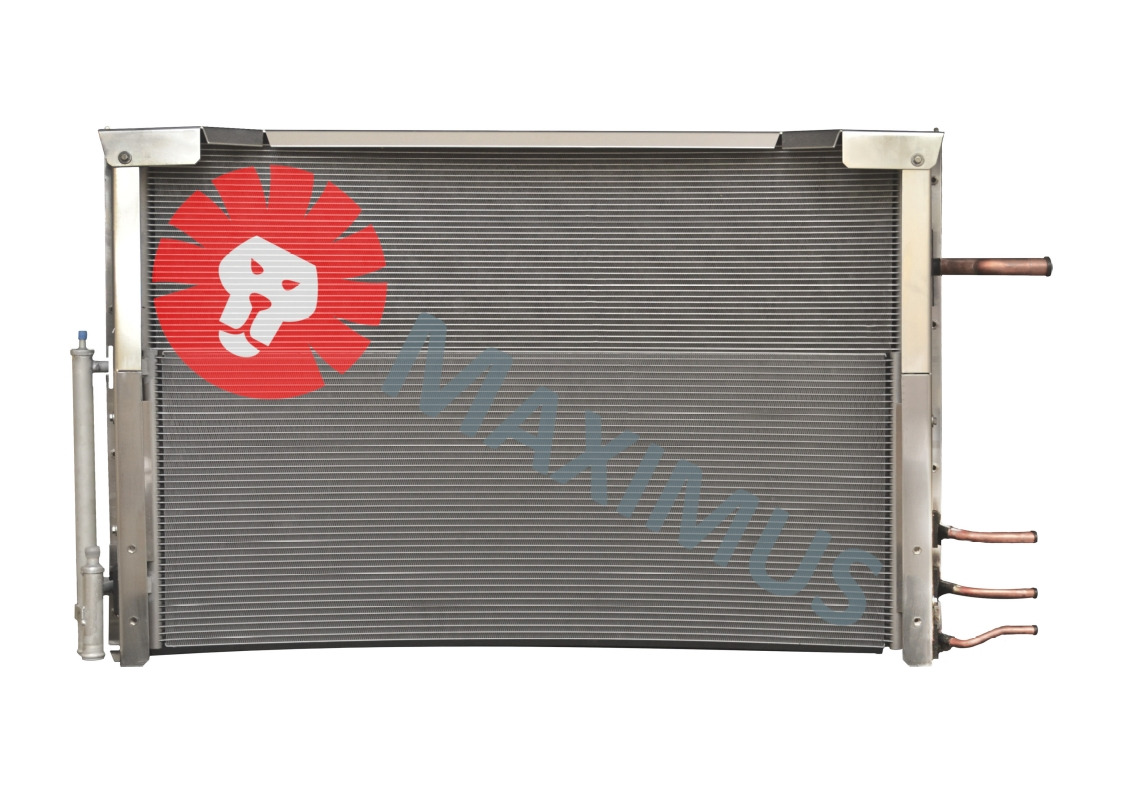 CARRIER Vector 1350 Vector 1550 Vector 1850 Vector 1950 - Radiator for Kjølehenger: bilde 1 CARRIER Vector 1350 Vector 1550 Vector 1850 Vector 1950 - Radiator for Kjølehenger: bilde 1