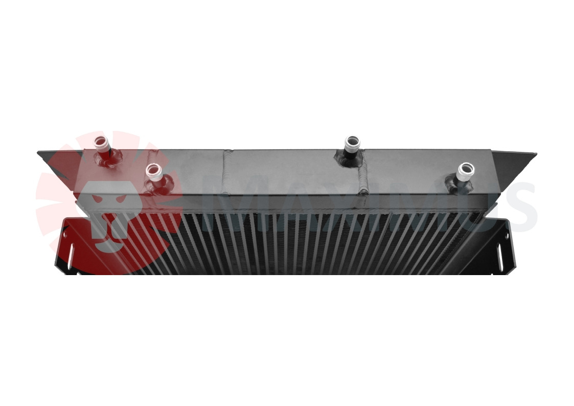 CASE 570LXT , 580L , 580SL , 590L , 590SL - Oljekjøler for Gravemaskin: bilde 5 CASE 570LXT , 580L , 580SL , 590L , 590SL - Oljekjøler for Gravemaskin: bilde 5