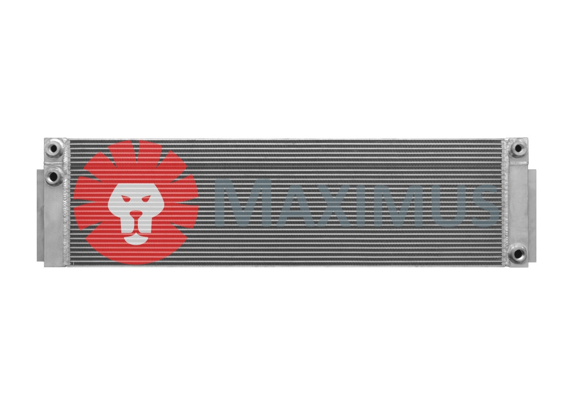 CASE COMBINES 7240 , 8240 , - Oljekjøler for Tresker: bilde 1 CASE COMBINES 7240 , 8240 , - Oljekjøler for Tresker: bilde 1