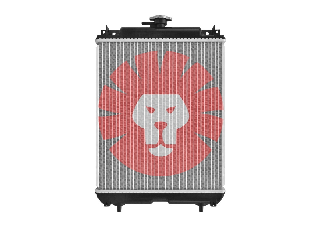 CASE CX15B CX17B CX18B - Radiator for Minigraver: bilde 2 CASE CX15B CX17B CX18B - Radiator for Minigraver: bilde 2