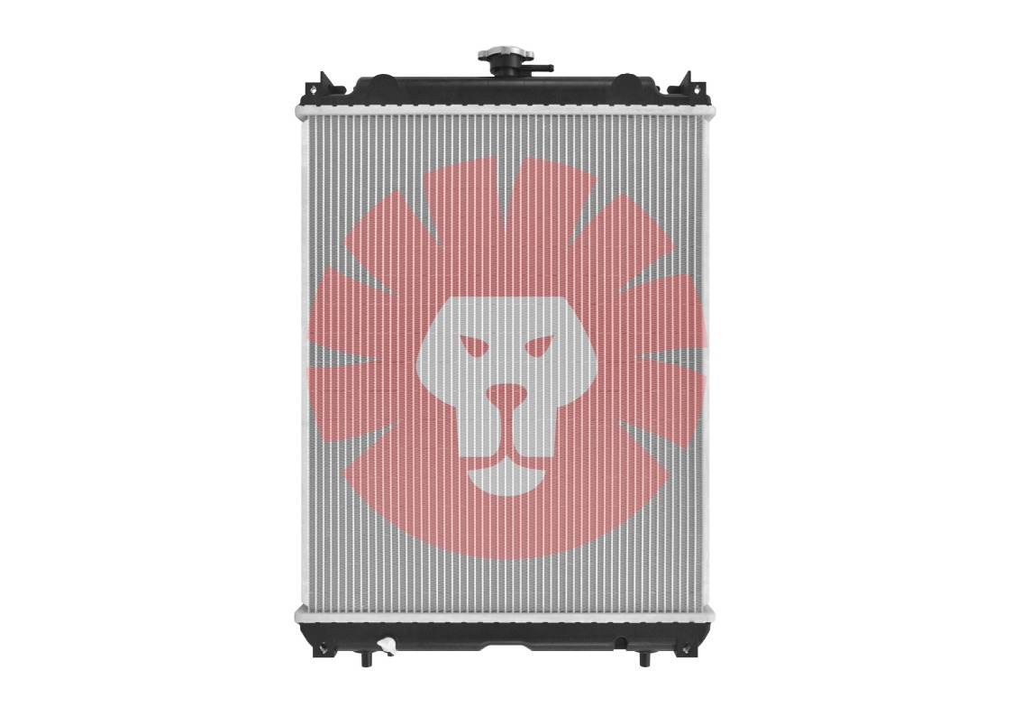 CASE CX55B - Radiator for Minigraver: bilde 2 CASE CX55B - Radiator for Minigraver: bilde 2