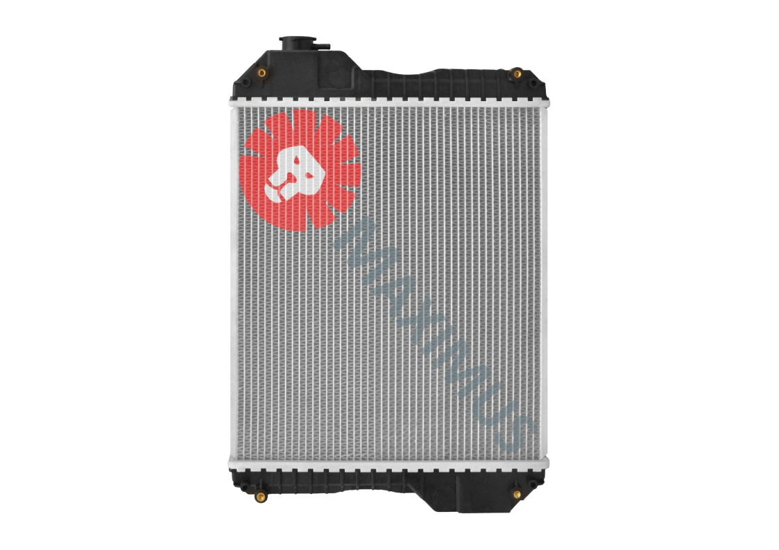 CASE - Radiator for Traktor: bilde 2 CASE - Radiator for Traktor: bilde 2
