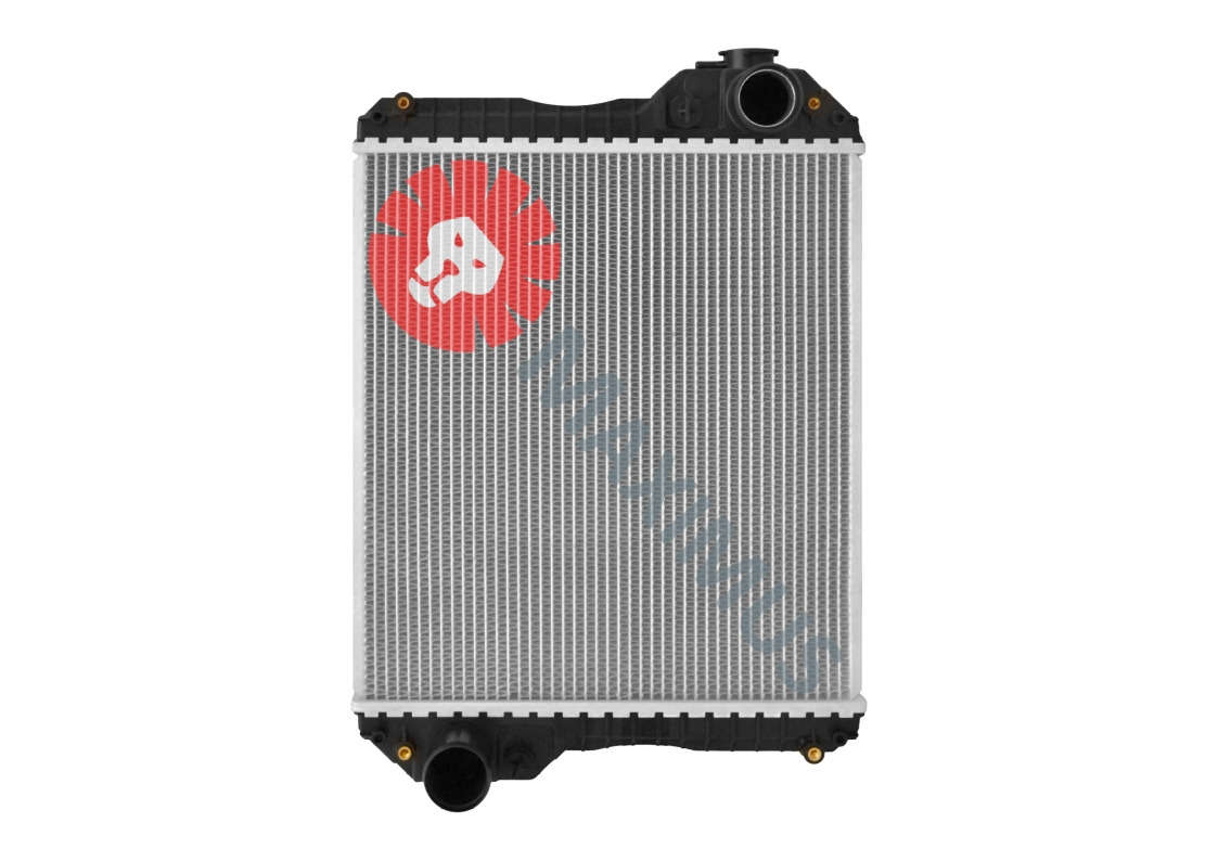 CASE - Radiator for Traktor: bilde 1 CASE - Radiator for Traktor: bilde 1