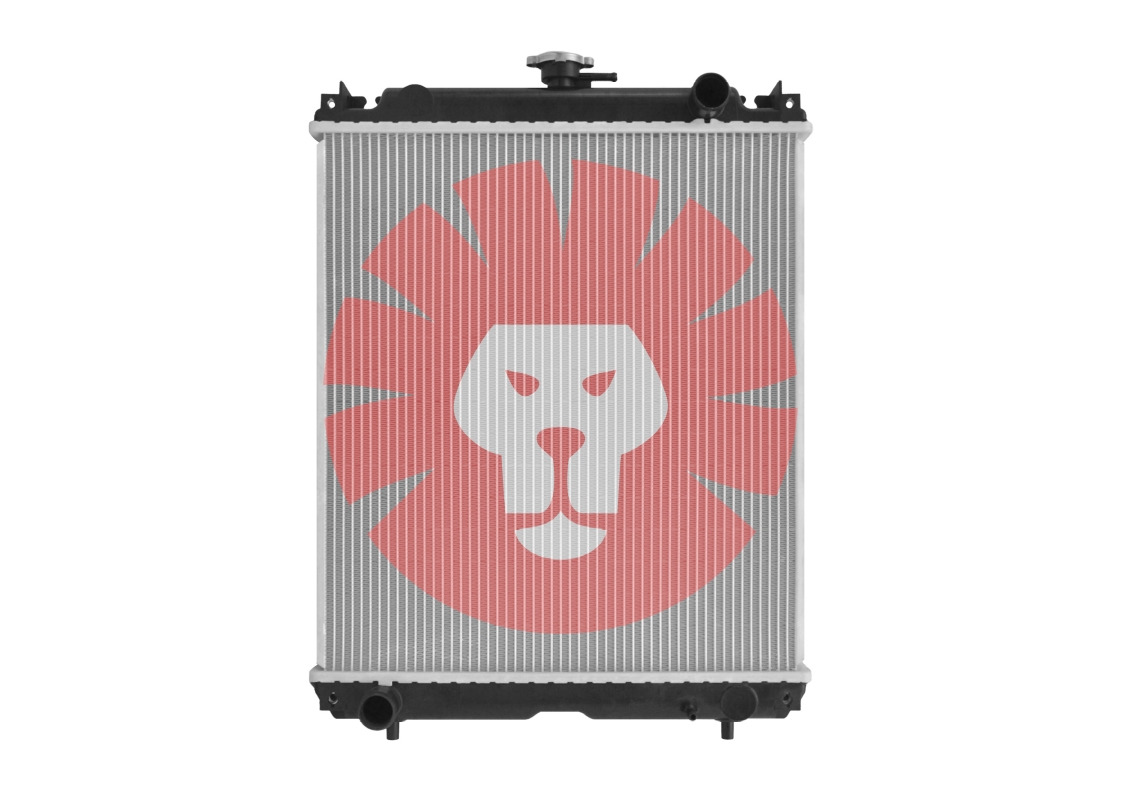 CATERPILLAR 902B - Radiator for Laster: bilde 1 CATERPILLAR 902B - Radiator for Laster: bilde 1