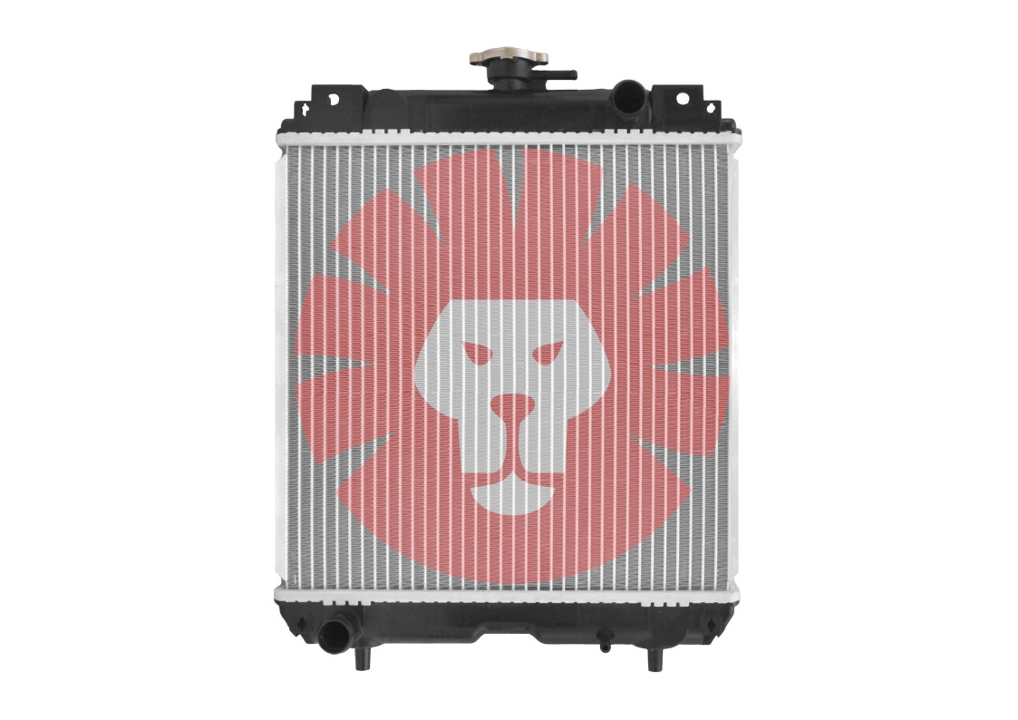 CATERPILLAR E301 - Radiator for Gravemaskin: bilde 1 CATERPILLAR E301 - Radiator for Gravemaskin: bilde 1