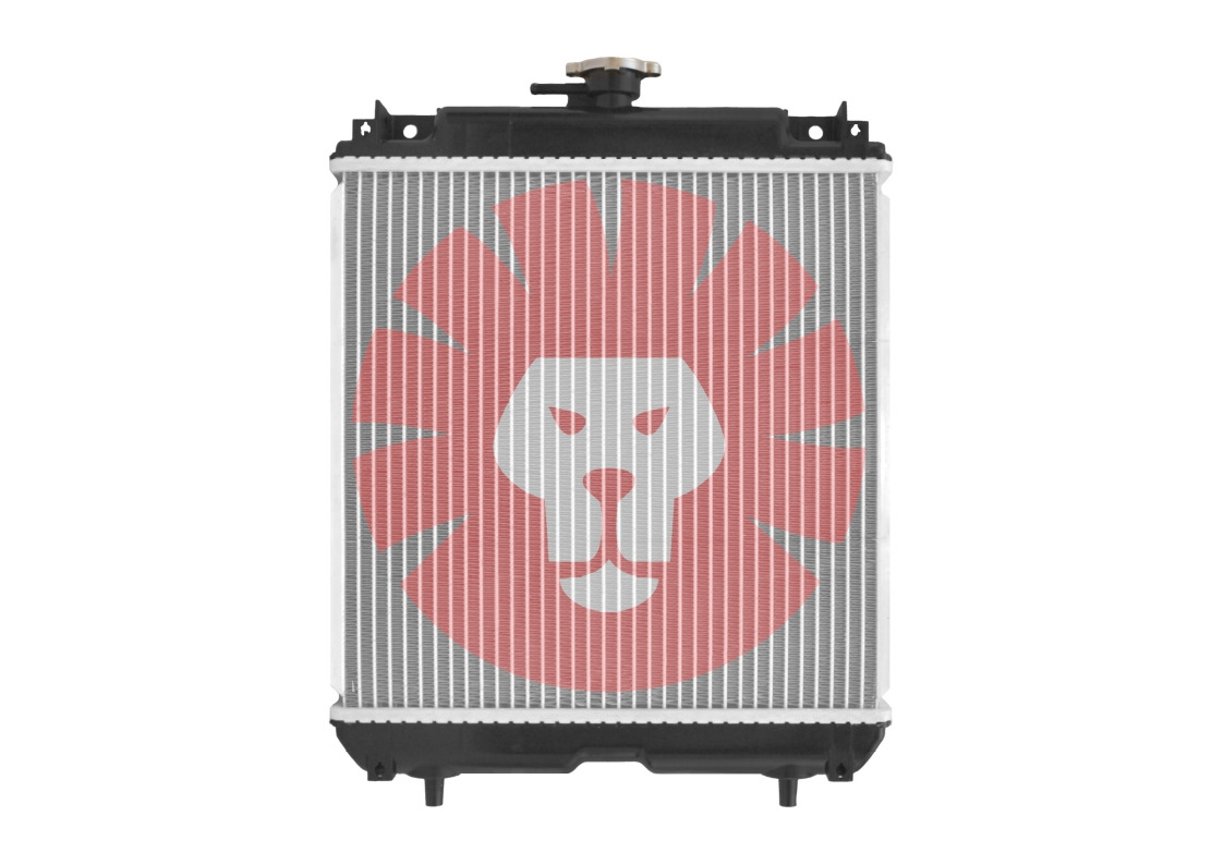 CATERPILLAR E301 - Radiator for Gravemaskin: bilde 2 CATERPILLAR E301 - Radiator for Gravemaskin: bilde 2