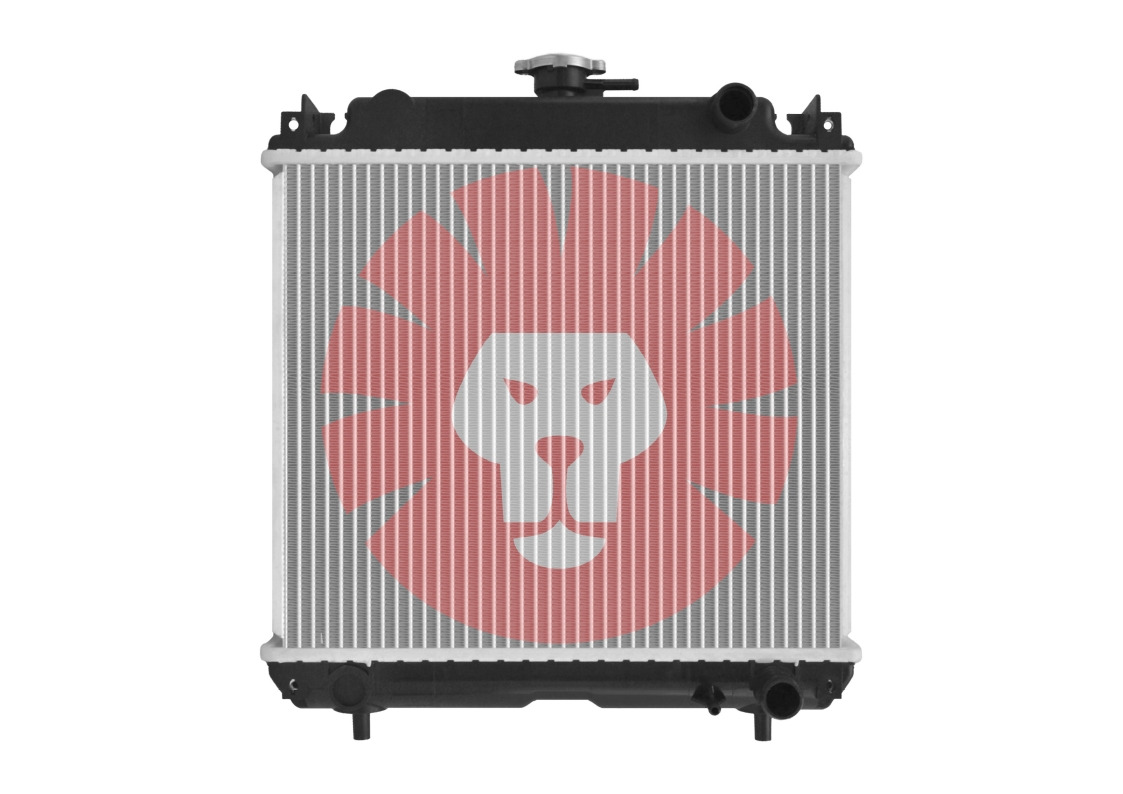 CATERPILLAR MM40 - Radiator for Minigraver: bilde 1 CATERPILLAR MM40 - Radiator for Minigraver: bilde 1