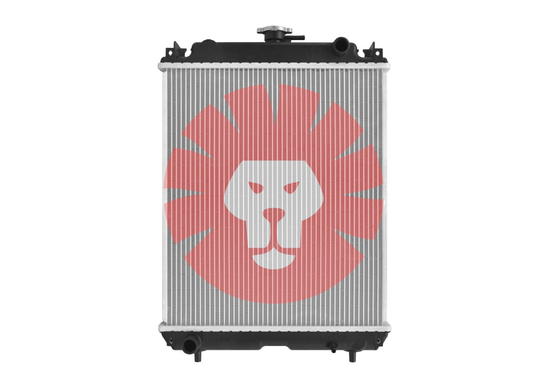 CATERPILLAR MM45B - Radiator for Minigraver: bilde 1 CATERPILLAR MM45B - Radiator for Minigraver: bilde 1