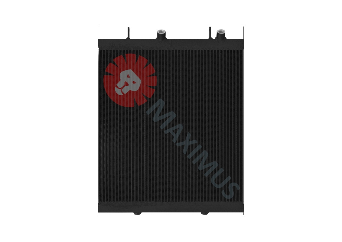 CLAAS AXION 840-810 CMATIC , 850-10 - Radiator for Traktor: bilde 1 CLAAS AXION 840-810 CMATIC , 850-10 - Radiator for Traktor: bilde 1