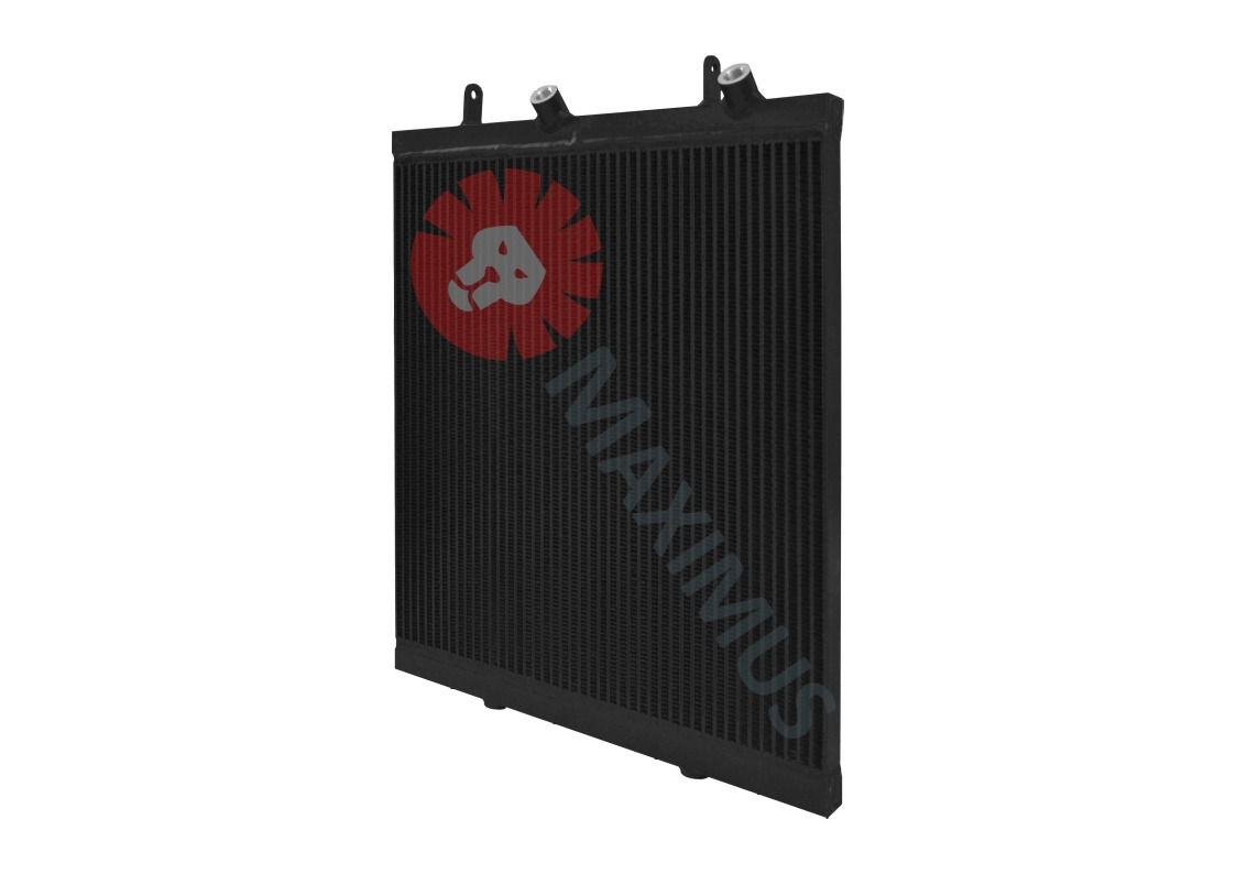 CLAAS AXION 840-810 CMATIC , 850-10 - Radiator for Traktor: bilde 2 CLAAS AXION 840-810 CMATIC , 850-10 - Radiator for Traktor: bilde 2