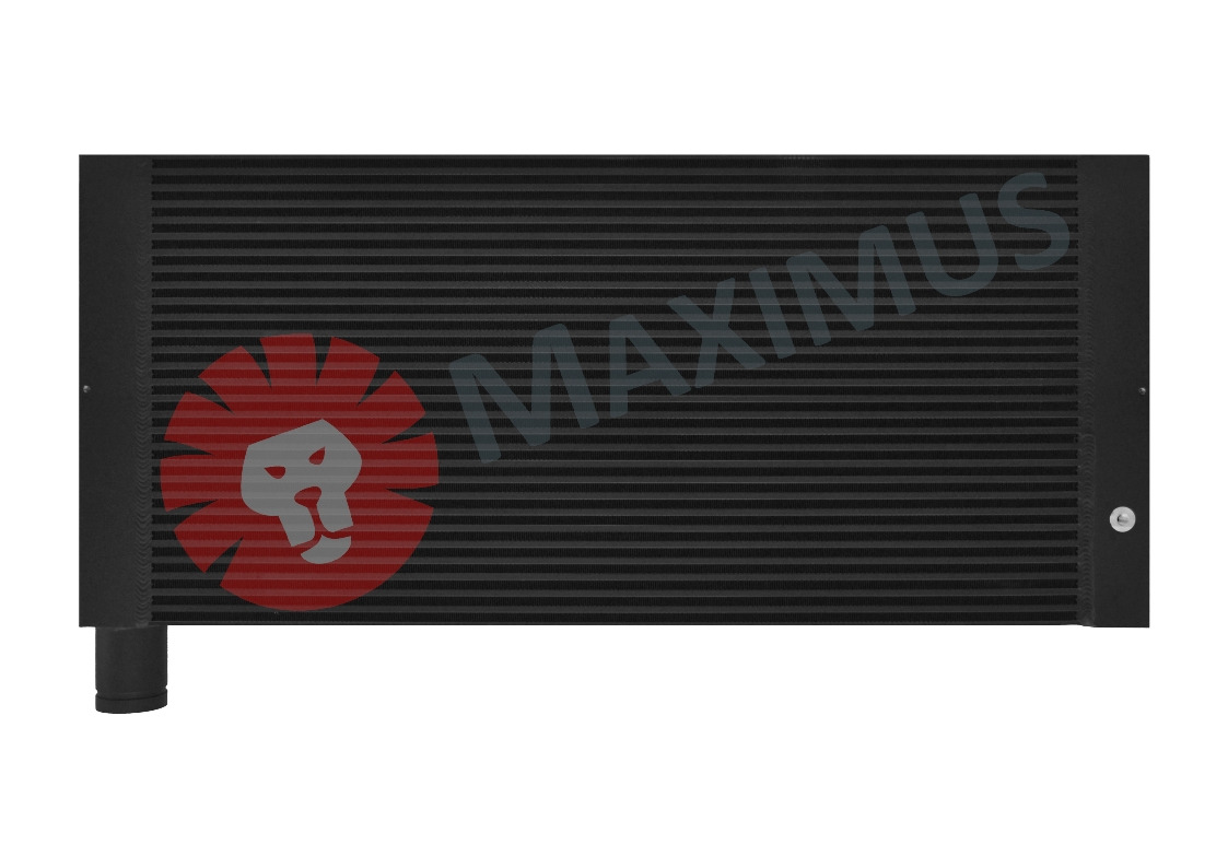 COMPAIR L110 L132 - Intercooler for Luftkompressor: bilde 2 COMPAIR L110 L132 - Intercooler for Luftkompressor: bilde 2