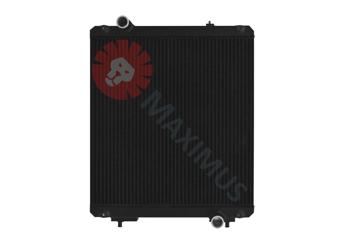 DEUTZ AGROTRON - Radiator for Traktor: bilde 1 DEUTZ AGROTRON - Radiator for Traktor: bilde 1