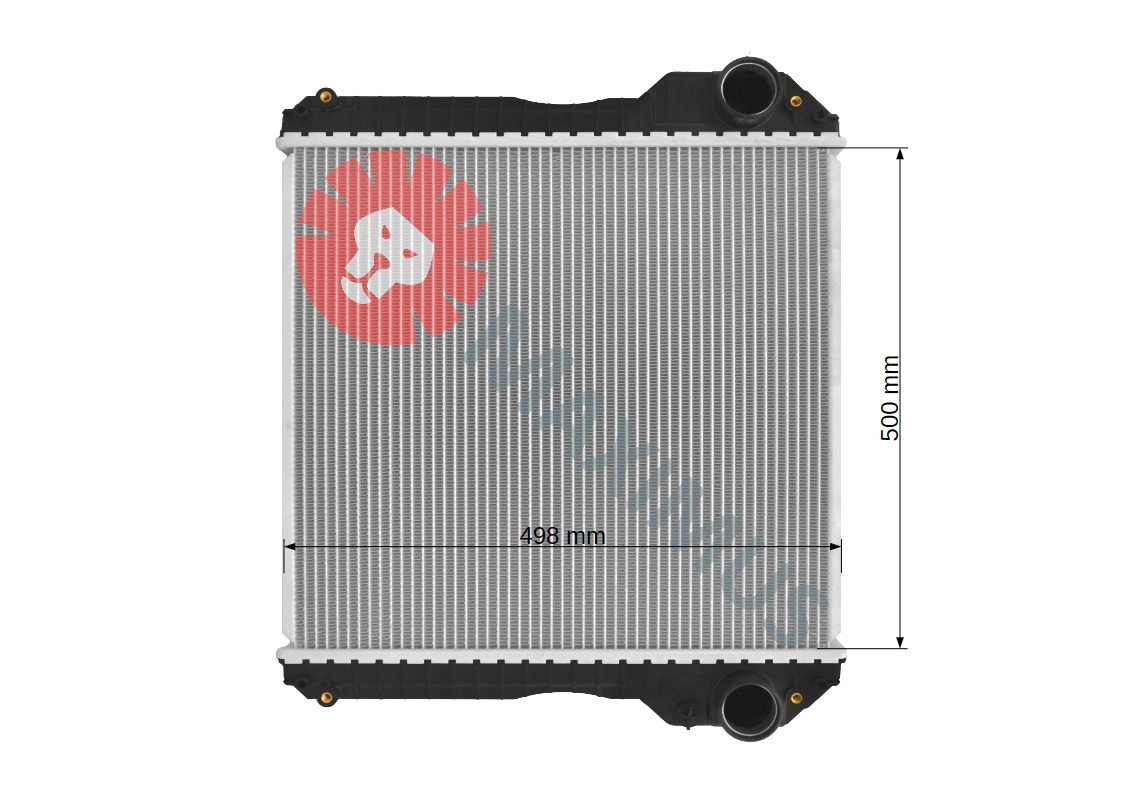 JCB 351-70 - Radiator for Teleskoplastere: bilde 3 JCB 351-70 - Radiator for Teleskoplastere: bilde 3