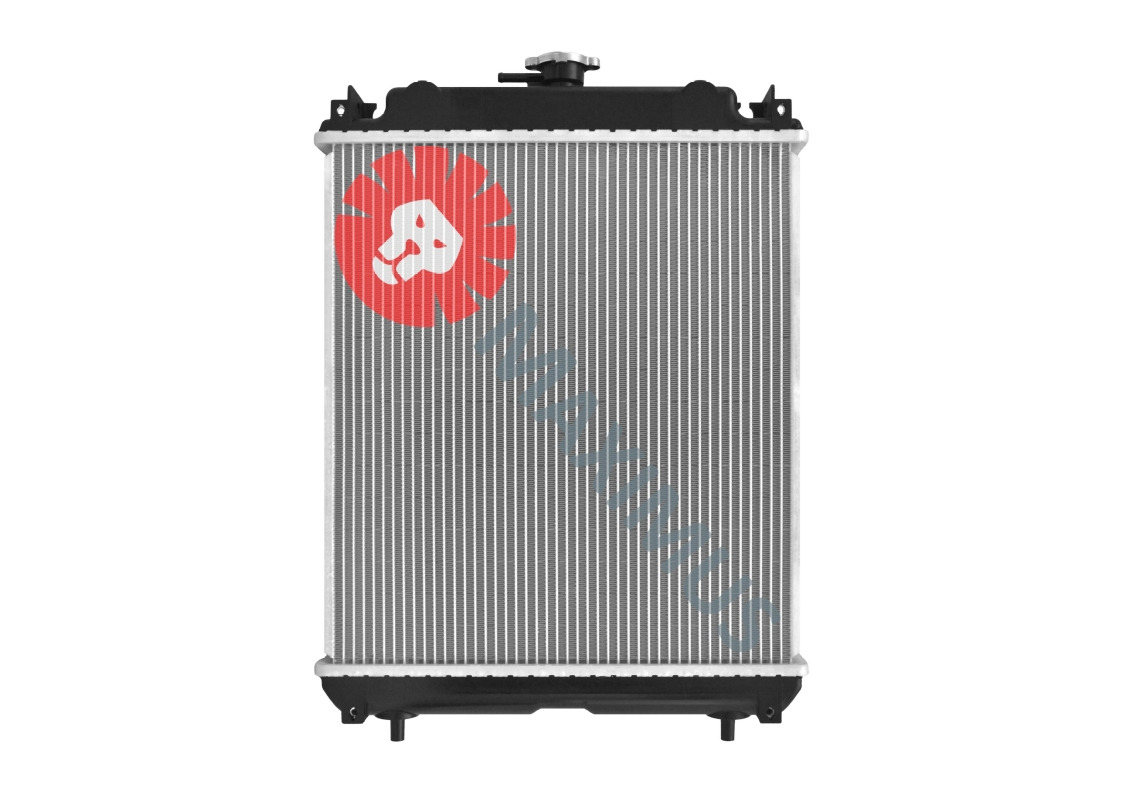KOBELCO SK025 SK025-2 SK030 SK030-2 SK035 SK035-2 - Radiator for Minigraver: bilde 2 KOBELCO SK025 SK025-2 SK030 SK030-2 SK035 SK035-2 - Radiator for Minigraver: bilde 2