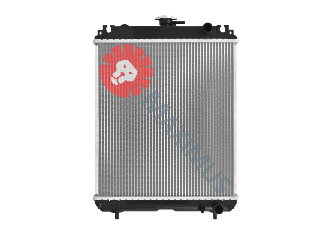 KOBELCO SK025 SK025-2 SK030 SK030-2 SK035 SK035-2 - Radiator for Minigraver: bilde 1 KOBELCO SK025 SK025-2 SK030 SK030-2 SK035 SK035-2 - Radiator for Minigraver: bilde 1