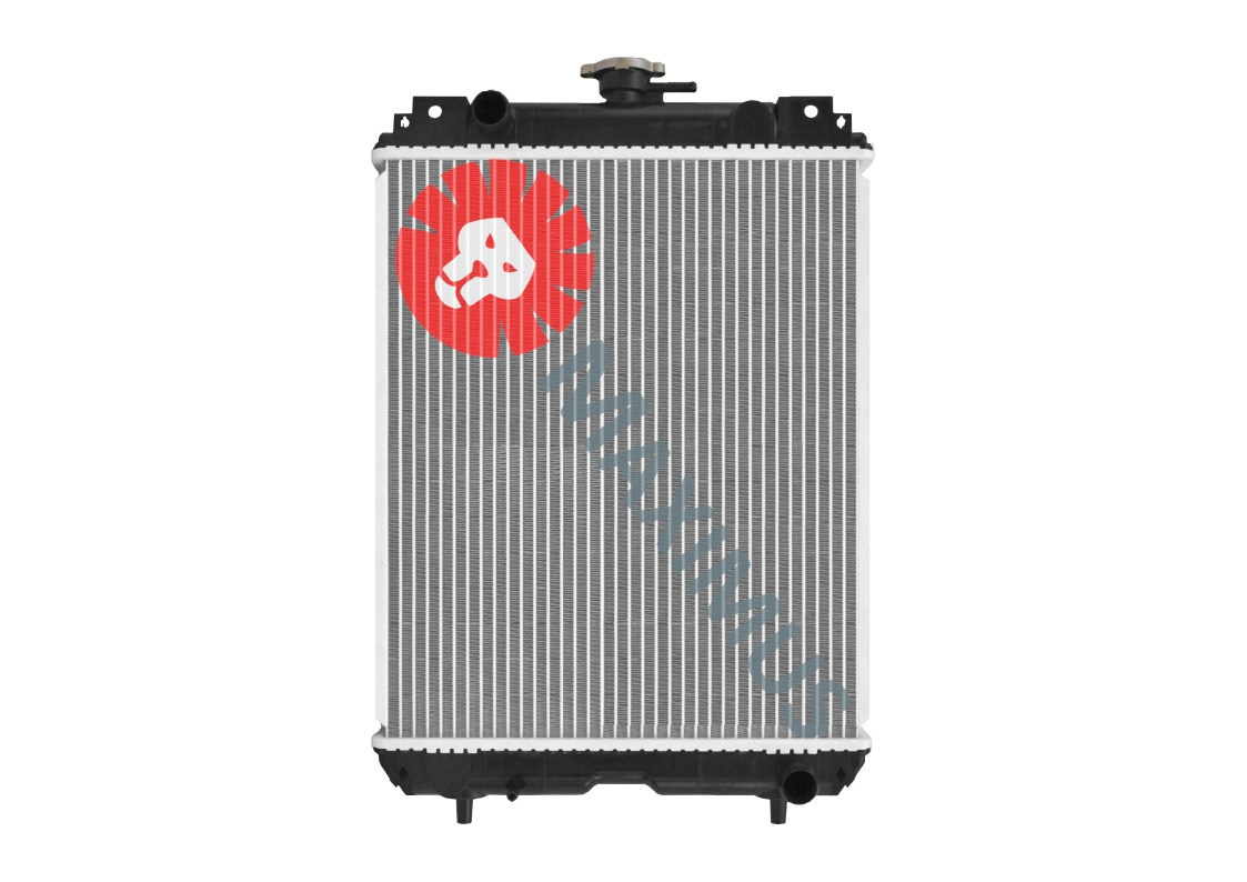 KOBELCO SK30SR-3 SK35SR-3 SK30UR 30SR 30SR-3 35SR 35SR-3 35SR-5 - Radiator for Minigraver: bilde 1 KOBELCO SK30SR-3 SK35SR-3 SK30UR 30SR 30SR-3 35SR 35SR-3 35SR-5 - Radiator for Minigraver: bilde 1