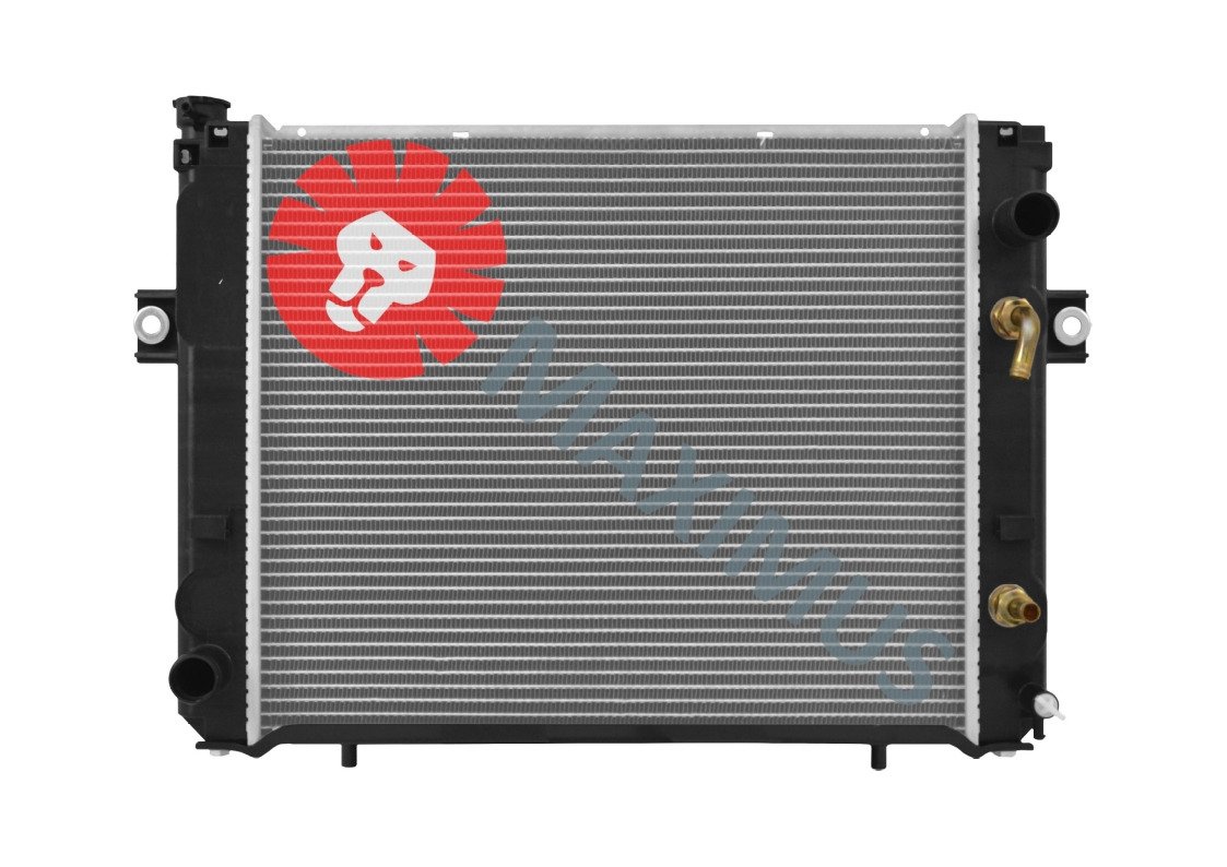 KOMATSU FG18MF037 - Radiator for Gaffeltruck: bilde 1 KOMATSU FG18MF037 - Radiator for Gaffeltruck: bilde 1