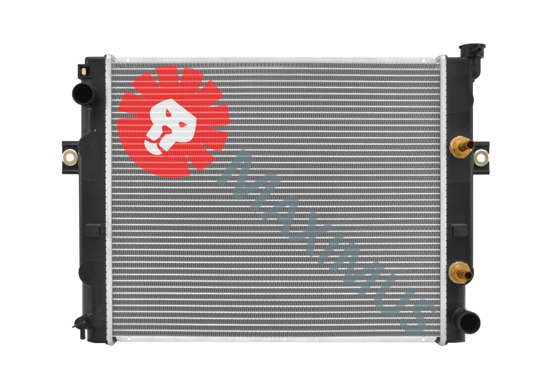 KOMATSU FORKLIFT WÓZEK WIDŁOWY - Radiator for Gaffeltruck: bilde 1 KOMATSU FORKLIFT WÓZEK WIDŁOWY - Radiator for Gaffeltruck: bilde 1