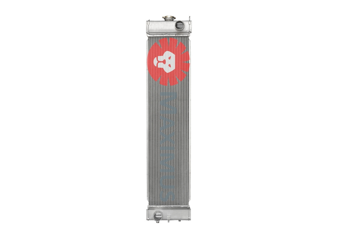 KOMATSU PC130 - Radiator for Gravemaskin: bilde 1 KOMATSU PC130 - Radiator for Gravemaskin: bilde 1