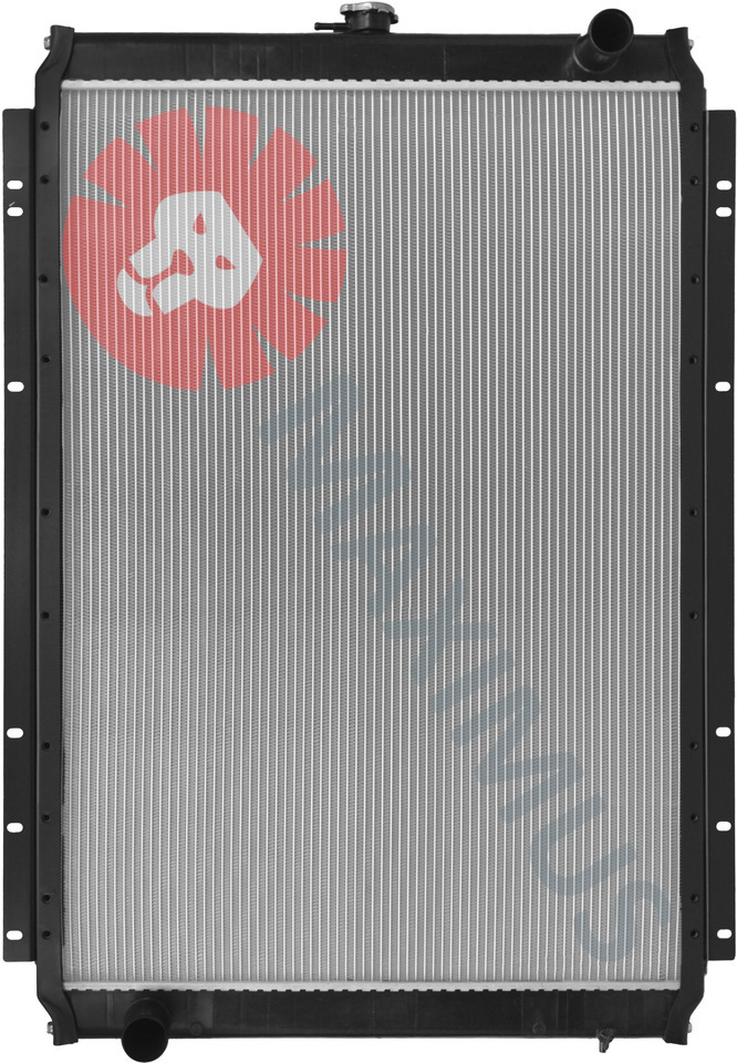 KOMATSU PC220-7, PC220-7LC, PC230-7LC, PC230-7, PC230NHD-7, PC210NCL-7, PC240NLC-7, PC200LL-7 - Radiator for Gravemaskin: bilde 1 KOMATSU PC220-7, PC220-7LC, PC230-7LC, PC230-7, PC230NHD-7, PC210NCL-7, PC240NLC-7, PC200LL-7 - Radiator for Gravemaskin: bilde 1