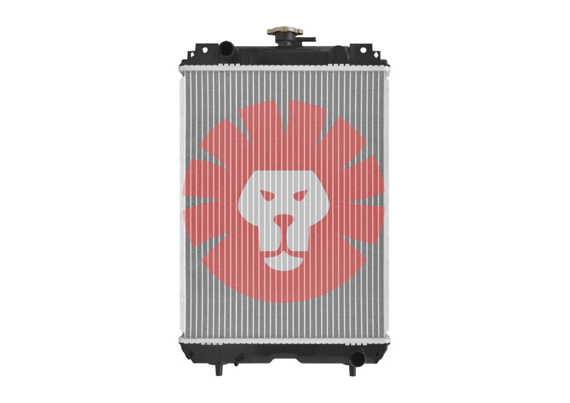 KOMATSU PC35MR PC20R PC28UU PC27MR PC30MR PC30UU - Radiator for Minigraver: bilde 1 KOMATSU PC35MR PC20R PC28UU PC27MR PC30MR PC30UU - Radiator for Minigraver: bilde 1