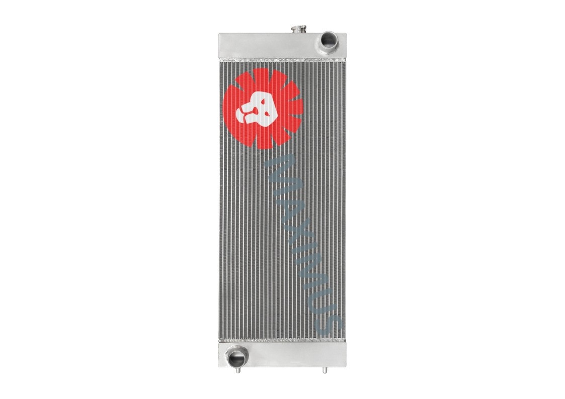 KOMATSU WA380-6 - Radiator for Laster: bilde 1 KOMATSU WA380-6 - Radiator for Laster: bilde 1