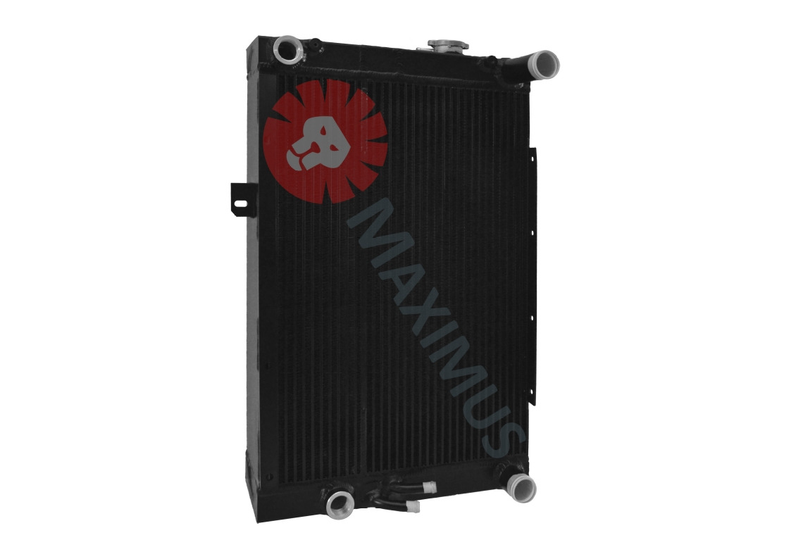 KOMATSU WB97S , WB97R , WB93S , WB93R - Radiator for Traktorgraver: bilde 1 KOMATSU WB97S , WB97R , WB93S , WB93R - Radiator for Traktorgraver: bilde 1