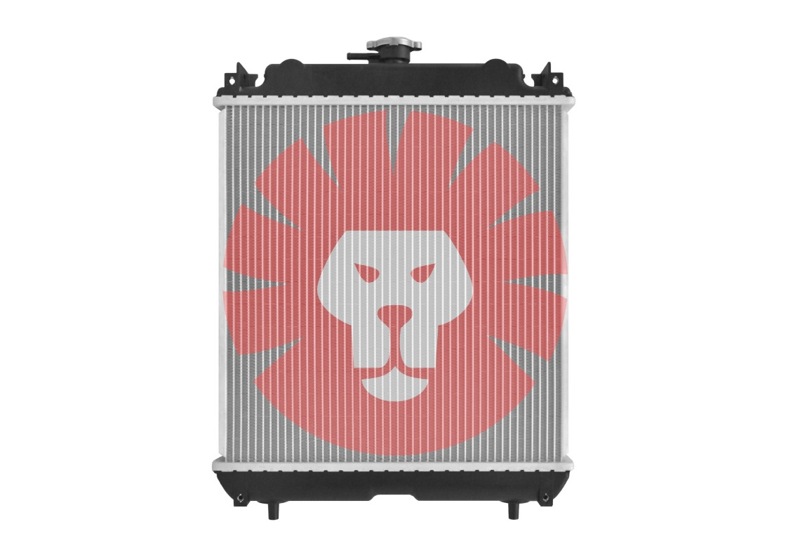 KUBOTA DGW400 - Radiator for Traktor: bilde 2 KUBOTA DGW400 - Radiator for Traktor: bilde 2