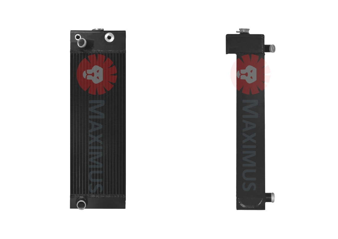 MANITOU MLT634 MLT735 MLT741 - Radiator for Laster: bilde 2 MANITOU MLT634 MLT735 MLT741 - Radiator for Laster: bilde 2