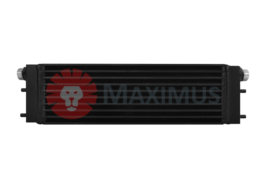 NEOPLAN CITYLINER - Oljekjøler for Buss: bilde 1 NEOPLAN CITYLINER - Oljekjøler for Buss: bilde 1