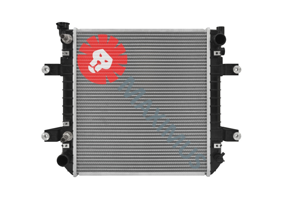 NISSAN WÓZEK WIDŁOWY FORKLIFT - Radiator for Gaffeltruck: bilde 1 NISSAN WÓZEK WIDŁOWY FORKLIFT - Radiator for Gaffeltruck: bilde 1