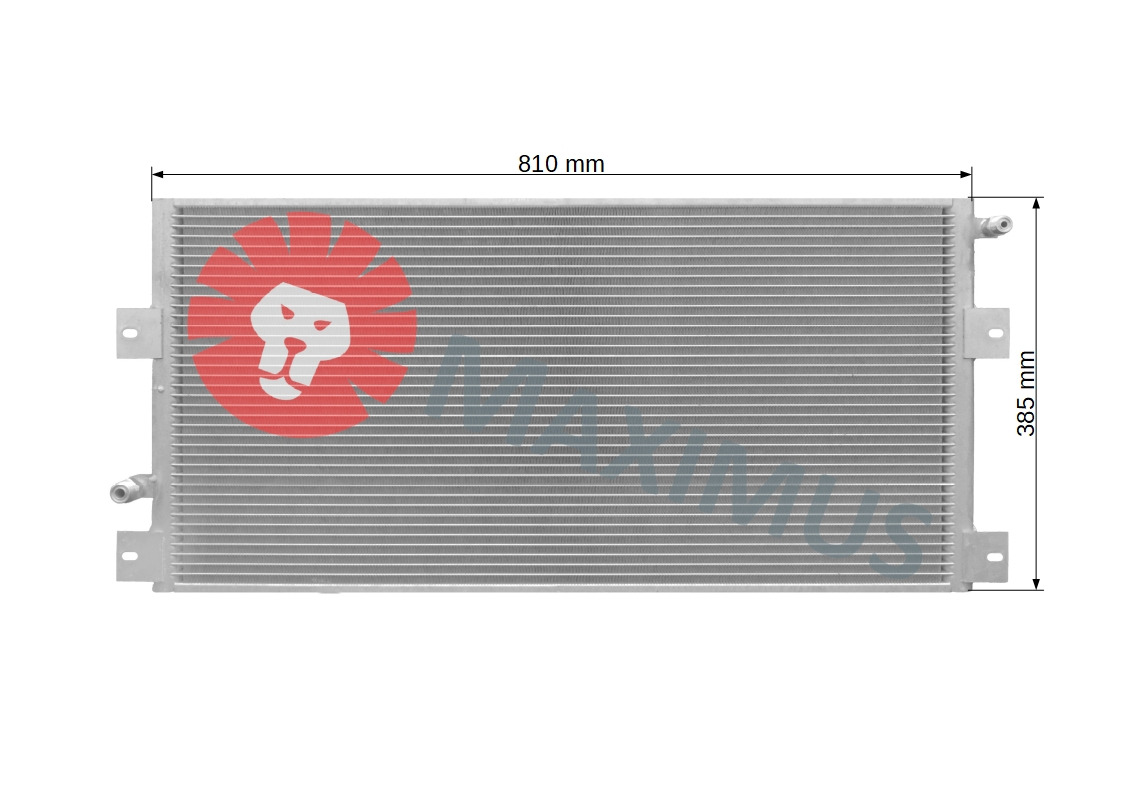 THERMO KIMG SV-400 SV-600 - Kondensator for Kjølehenger: bilde 2 THERMO KIMG SV-400 SV-600 - Kondensator for Kjølehenger: bilde 2