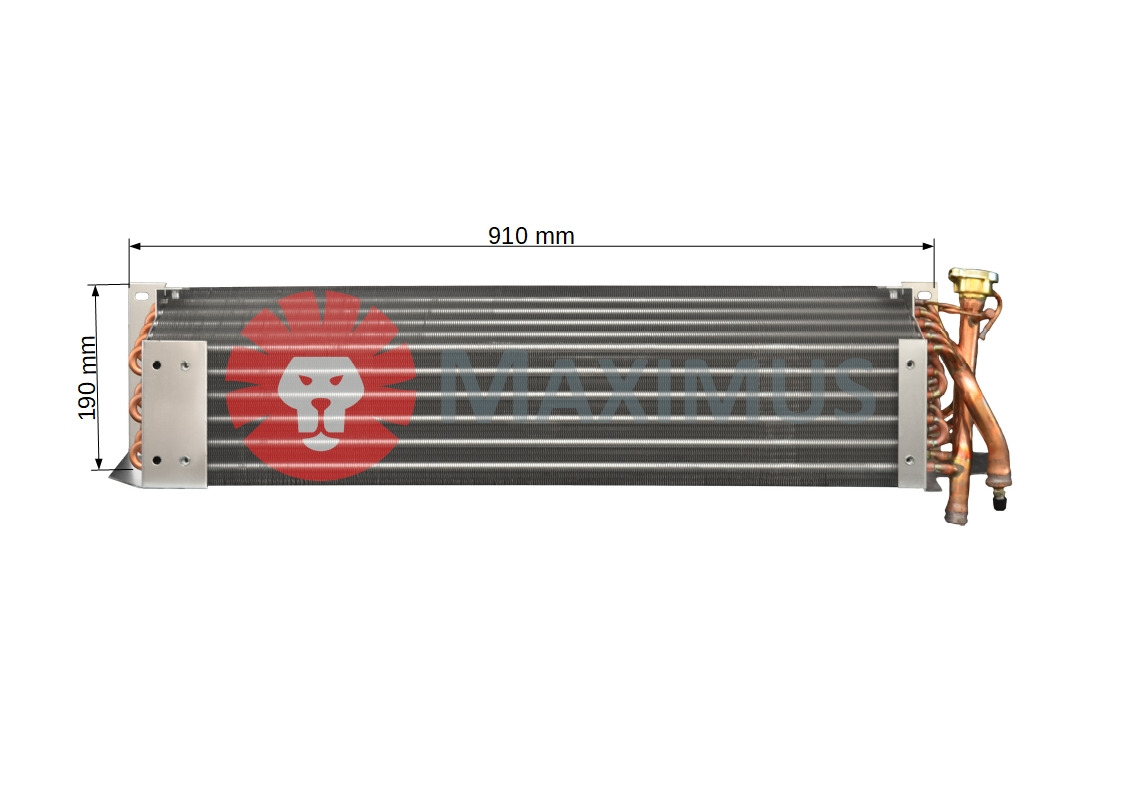 THERMO KING SMX SMX-II SMXII SMX2 SL-TCI SL100 SL100E SL200 SL200E SL300 SL400 SL400E SL400E SR2 Spectrum - Radiator for Kjølehenger: bilde 2 THERMO KING SMX SMX-II SMXII SMX2 SL-TCI SL100 SL100E SL200 SL200E SL300 SL400 SL400E SL400E SR2 Spectrum - Radiator for Kjølehenger: bilde 2