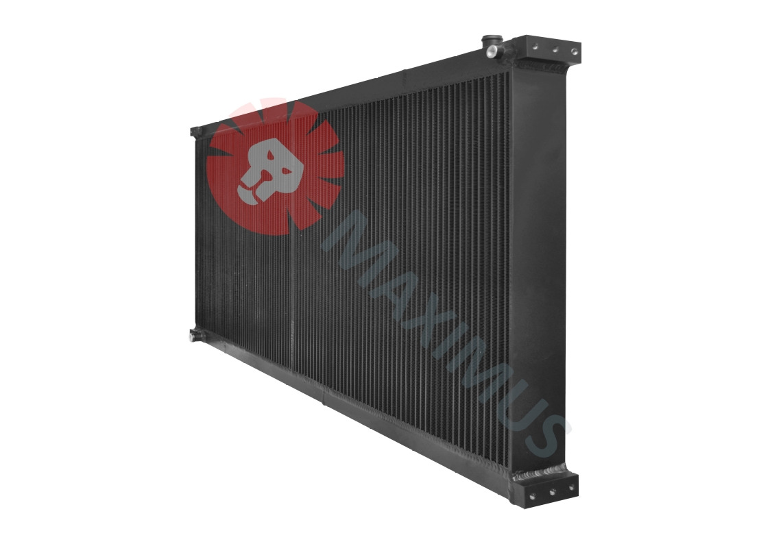 VAN HOOL T9 ACTRON 915 - Radiator for Turistbuss: bilde 2 VAN HOOL T9 ACTRON 915 - Radiator for Turistbuss: bilde 2