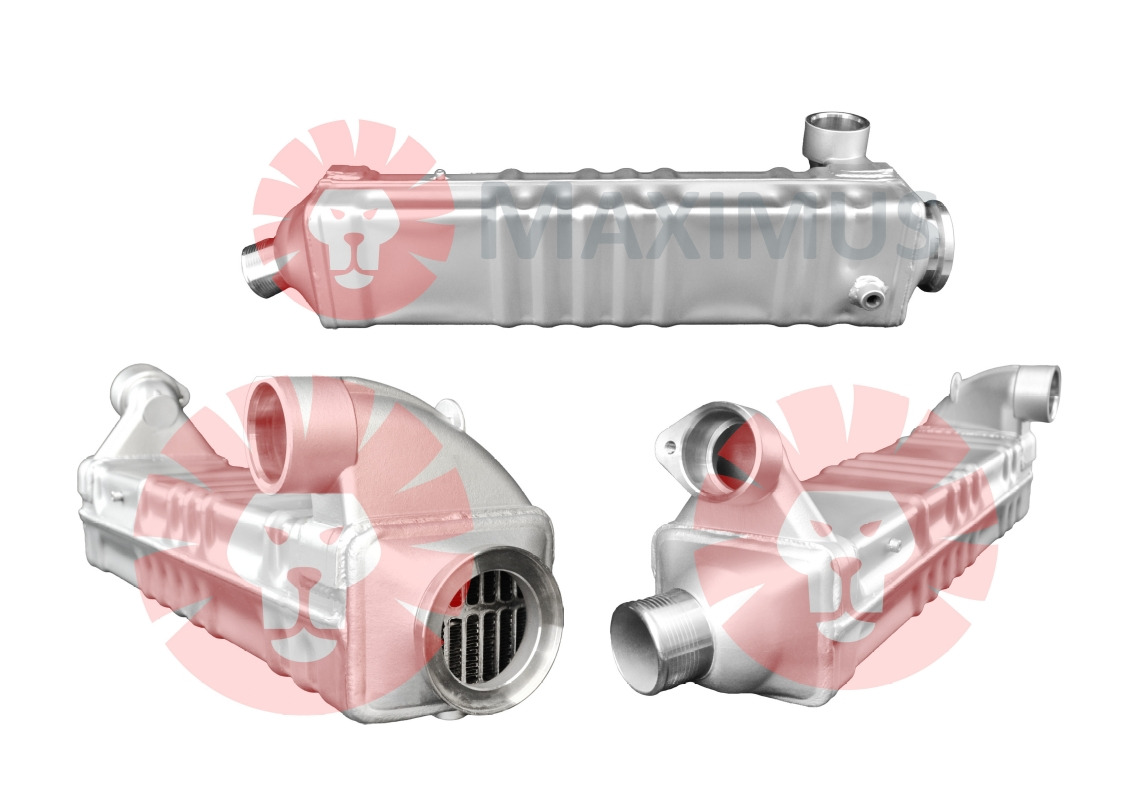 VOLVO FH FM B13R - EGR-kjøler for Lastebil: bilde 1 VOLVO FH FM B13R - EGR-kjøler for Lastebil: bilde 1